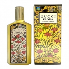 Женская парфюмерная вода Gucci Flora Gorgeous Gardenia (yellow) (Евро качество A-Plus Люкс)