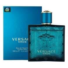 Мужская туалетная вода Versace Eros (Евро качество A-Plus Люкс)​