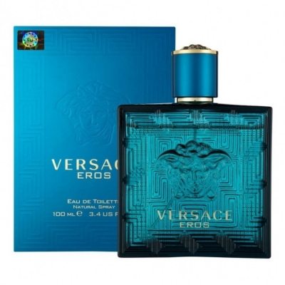 Мужская туалетная вода Versace Eros (Евро качество A-Plus Люкс)​