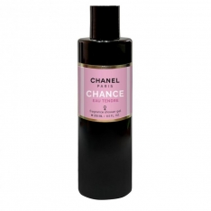 Гель для душа Chanel Chance Eau Tendre парфюмированный 