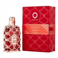 Парфюмерная вода Orientica Premium Amber Rouge унисекс (качество люкс)