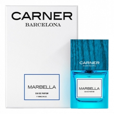 Парфюмерная вода Carner Barcelona Marbella унисекс (качество люкс)