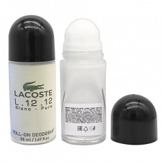 Роликовый дезодорант Lacoste Eau De Lacoste L.12.12 Blanc - Pure мужской
