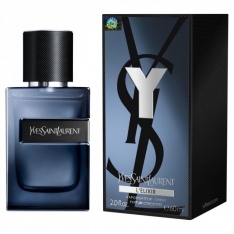 Мужская парфюмерная вода Yves Saint Laurent Y L'Elixir (Евро качество)