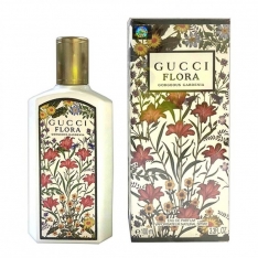 Женская парфюмерная вода Gucci Flora Gorgeous Gardenia (white) (Евро качество A-Plus Люкс)