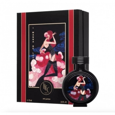Парфюмерная вода Haute Fragrance Company I Wanna Be Loved By You унисекс (качество люкс)