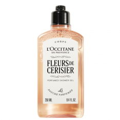 Парфюмированный гель для душа L'Occitane Fleurs de Cerisier