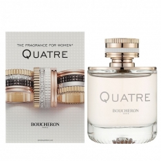 Женская парфюмерная вода Boucheron Quatre (качество люкс)