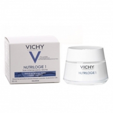 Питательный крем для лица Vichy Nutrilogy 1 Питательный крем для лица Vichy Nutrilogy 1