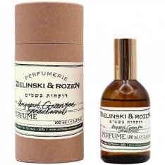 Парфюмерная вода Zielinski & Rozen Bergamot, Green Tea, Sandalwood унисекс 100 ml (качество люкс)
