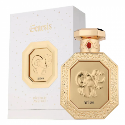 Парфюмерная вода French Avenue Aries унисекс (ОАЭ)