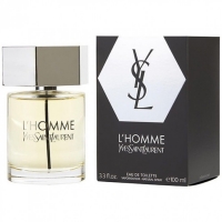 Мужская туалетная вода Yves Saint Laurent L‘Homme