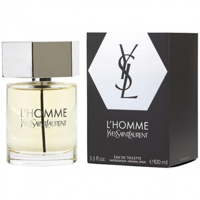 Мужская туалетная вода Yves Saint Laurent L‘Homme