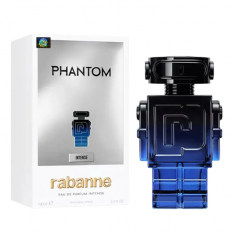 Мужская парфюмерная вода Paco Rabanne Phantom Intense (Евро качество A-Plus Люкс)​