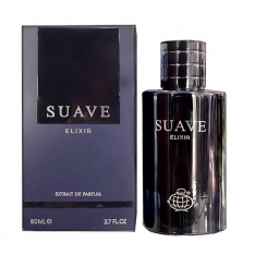 Мужская парфюмерная вода Fragrance World Suave Elixir (Christian Dior Sauvage Elixir) ОАЭ