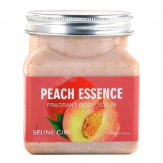 Скраб для лица и тела Seline Girl Peach Essence