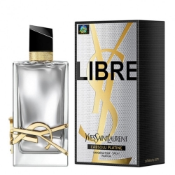 Женская парфюмерная вода Yves Saint Laurent Libre L'Absolu Platine (Евро качество)