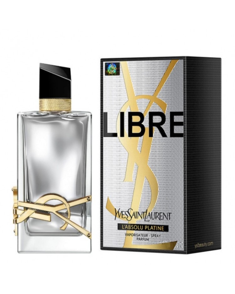 Женская парфюмерная вода Yves Saint Laurent Libre L'Absolu Platine ...