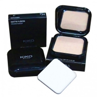 Пудра KIKO Matte Fusion Pressed Powder (2 шт)