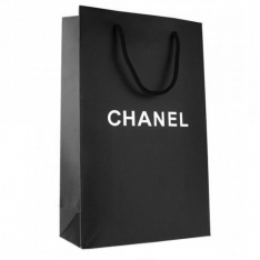 Подарочный пакет 15*23 (Chanel)