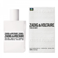  Женская парфюмерная вода Zadig & Voltaire This Is Her (Евро качество A-Plus Люкс)