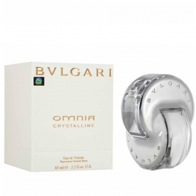 Женская туалетная вода Bvlgari Omnia Crystalline (Евро качество)