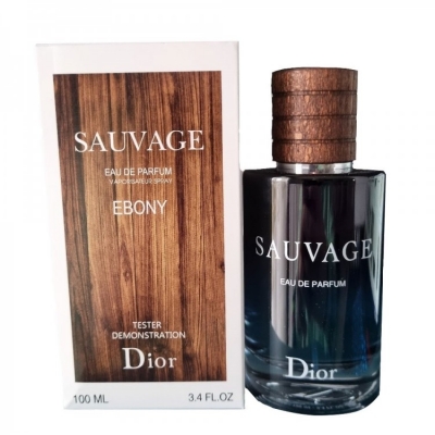 Dior Sauvage Ebony EDP TESTER мужской