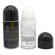 Роликовый дезодорант Nasomatto Black Afgano унисекс