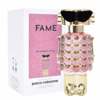 Женская парфюмерная вода Paco Rabanne Fame Blooming Pink