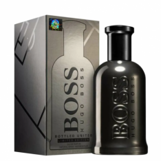 Мужская парфюмерная вода Hugo Boss Boss Bottled United Limited Edition (Евро качество)