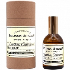 Парфюмерная вода Zielinski & Rosen Leather, Сedarwood унисекс 100 ml (качество люкс)