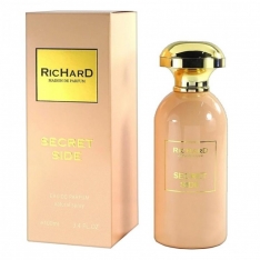 Женская парфюмерная вода Christian Richard Secret Side (качество люкс)