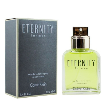 Мужская парфюмерная вода Calvin Klein Eternity For Men