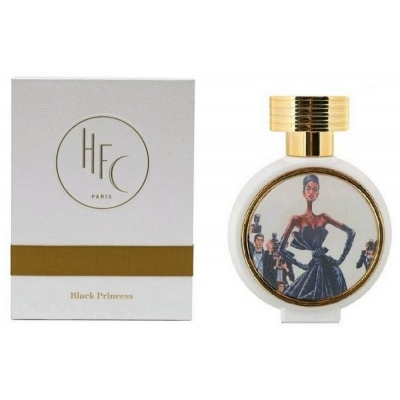 Женская парфюмерная вода Haute Fragrance Company Black Princess (качество люкс)