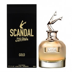 Женская парфюмерная вода Jean Paul Gaultier Scandal Gold