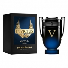 Мужская парфюмерная вода Paco Rabanne Invictus Victory Elixir