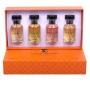 Подарочный парфюмерный набор Louis Vuitton Eau De Parfum 4 в 1