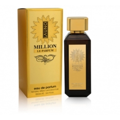 Мужская парфюмерная вода Fragrance World Launo Million (Paco Rabanne 1 Million) ОАЭ