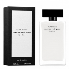 Женская парфюмерная вода Narciso Rodriguez For Her Pure Musc