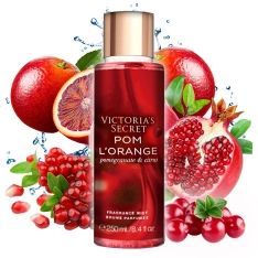 Парфюмированный спрей для тела Victoria’s Secret Pom L'Orange