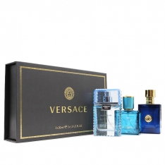 Набор парфюма Versace For Men 3 в 1