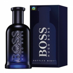 Мужская туалетная вода Hugo Boss Boss Bottled Night (Евро качество A-Plus Люкс)