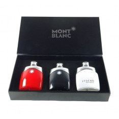 Набор парфюма Mont Blanc Legend 3 в 1