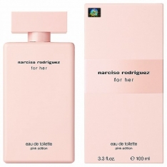 Парфюмерная вода Туалетная вода Narciso Rodriguez For Her Pink Edition унисекс (Евро качество A-Plus Люкс)