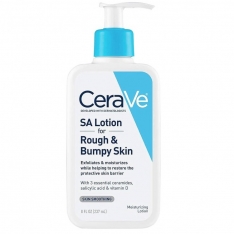 Лосьон для тела CeraVe SA Lotion for Rough & Bumpy Skin 237 ml