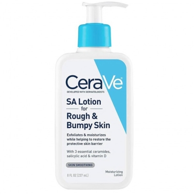 Лосьон для тела CeraVe SA Lotion for Rough & Bumpy Skin 237 ml