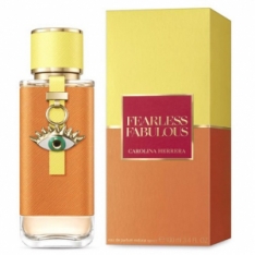 Женская парфюмерная вода Carolina Herrera Fearless Fabulous