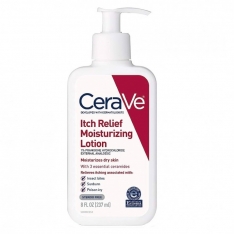 Лосьон для тела CeraVe Itch Relief Moisturizing Lotion 237 ml