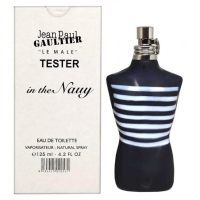 Jean Paul Gaultier Le Male In The Navy EDT TESTER мужской
