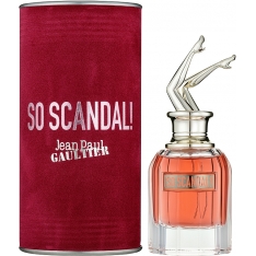 Женская парфюмерная вода Jean Paul Gaultier So Scandal